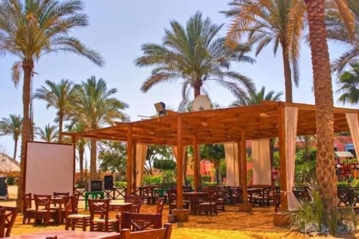 Palmera Chalets Owners Best Vacation Group Families Only Ain Sukhna Eksteriør billede