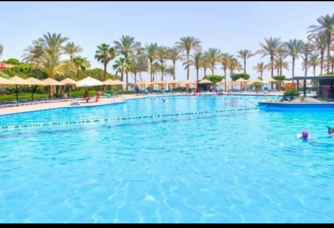 Palmera Chalets Owners Best Vacation Group Families Only Ain Sukhna Eksteriør billede